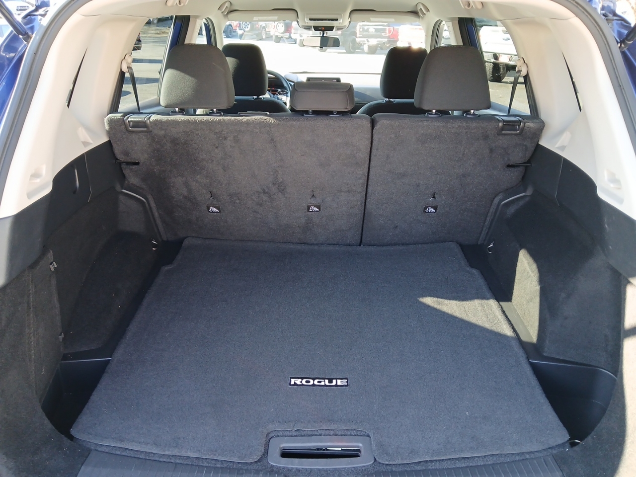 Nissan Rogue S AWD 2023