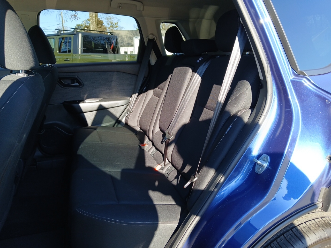 Nissan Rogue S AWD 2023