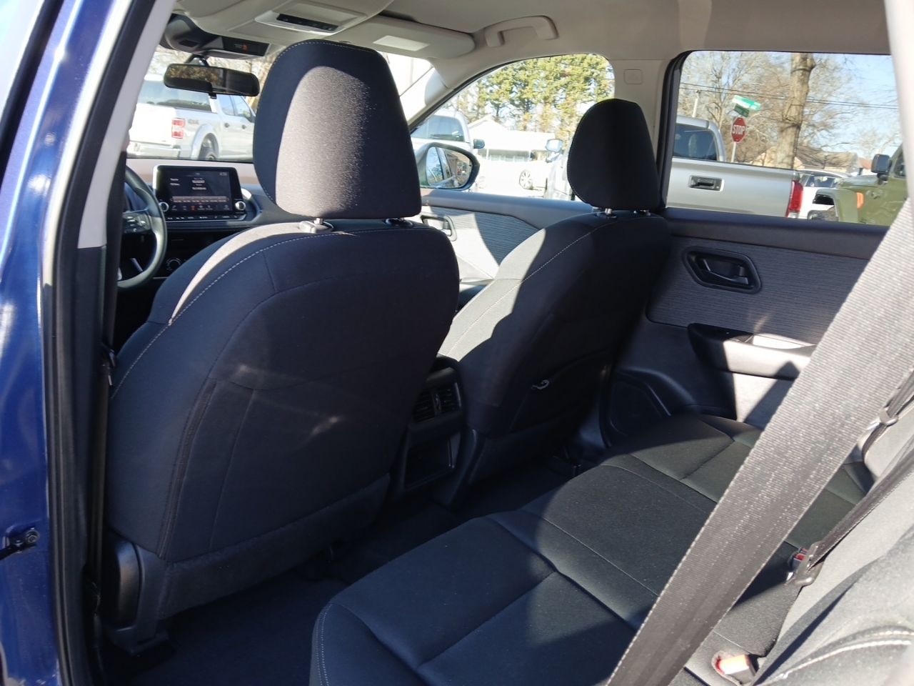 Nissan Rogue S AWD 2023