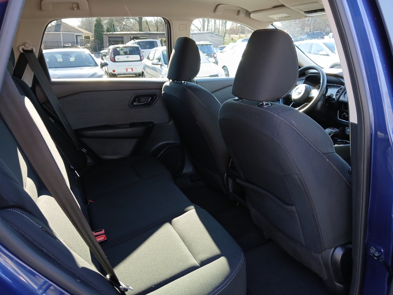 Nissan Rogue S AWD 2023