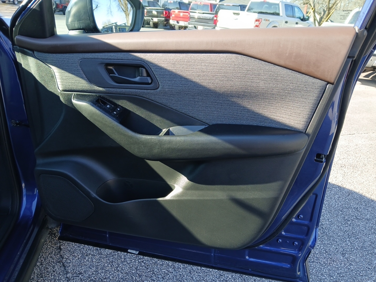 Nissan Rogue S AWD 2023