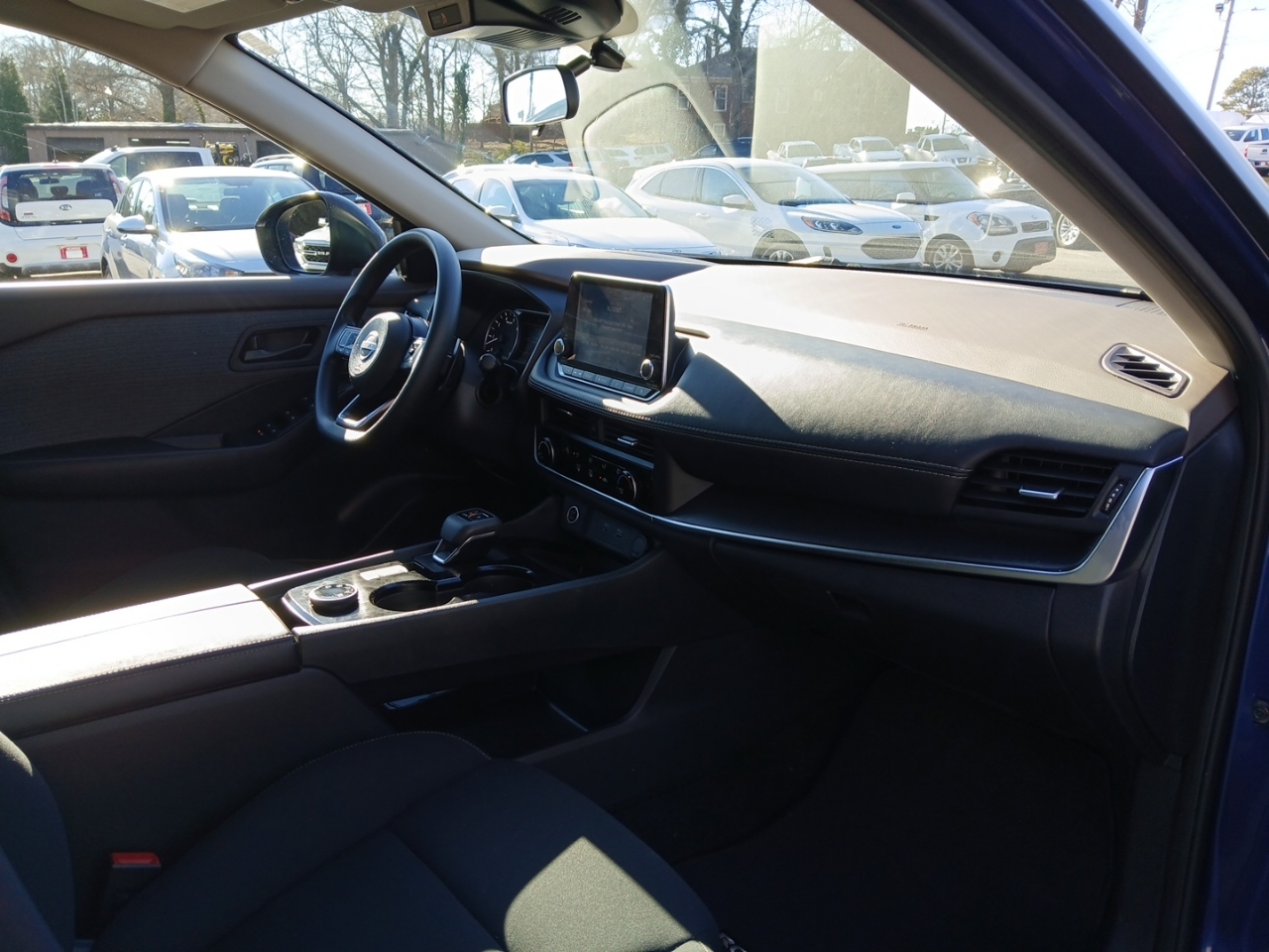 Nissan Rogue S AWD 2023