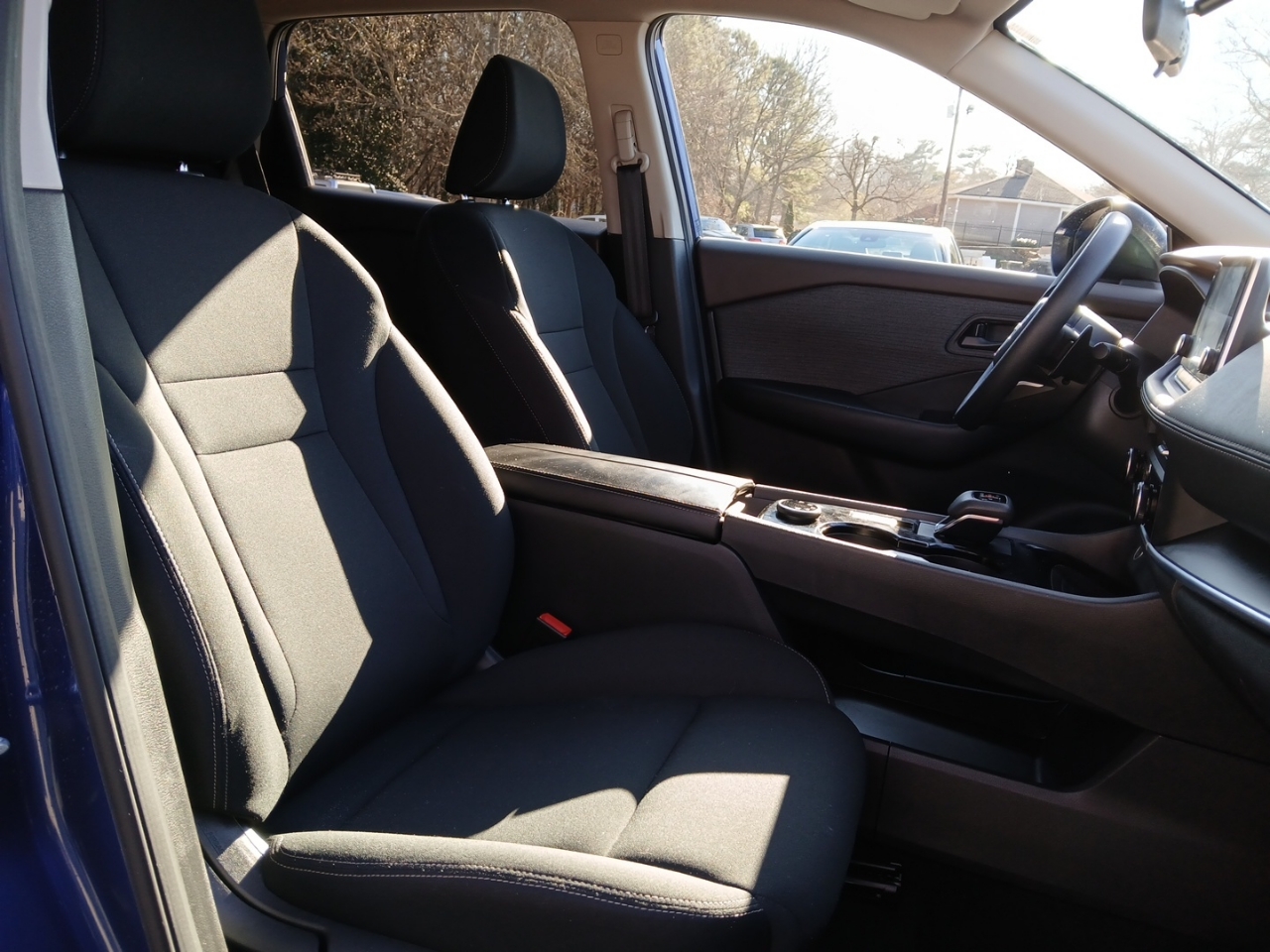 Nissan Rogue S AWD 2023