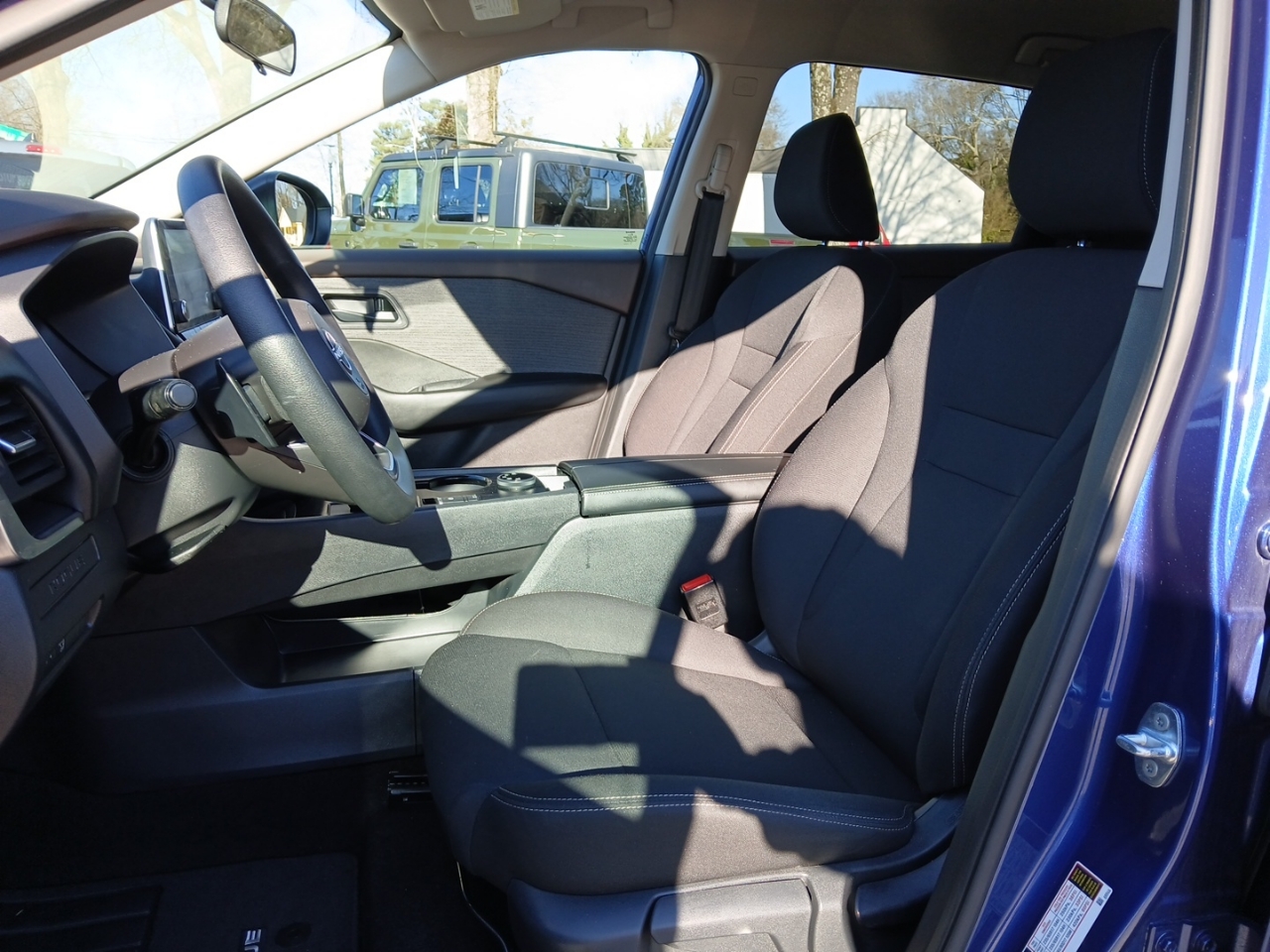 Nissan Rogue S AWD 2023