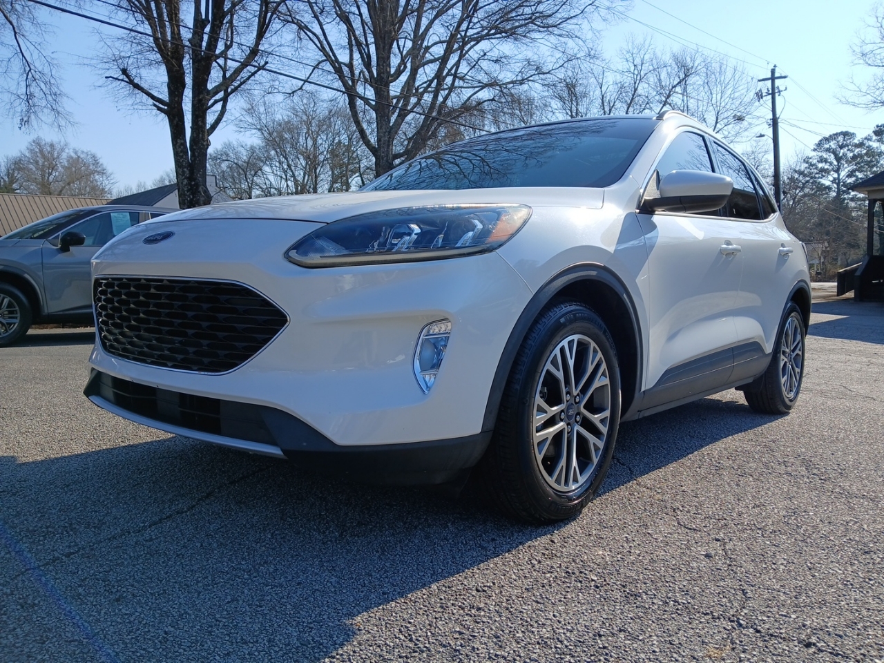 Ford Escape SEL 2020