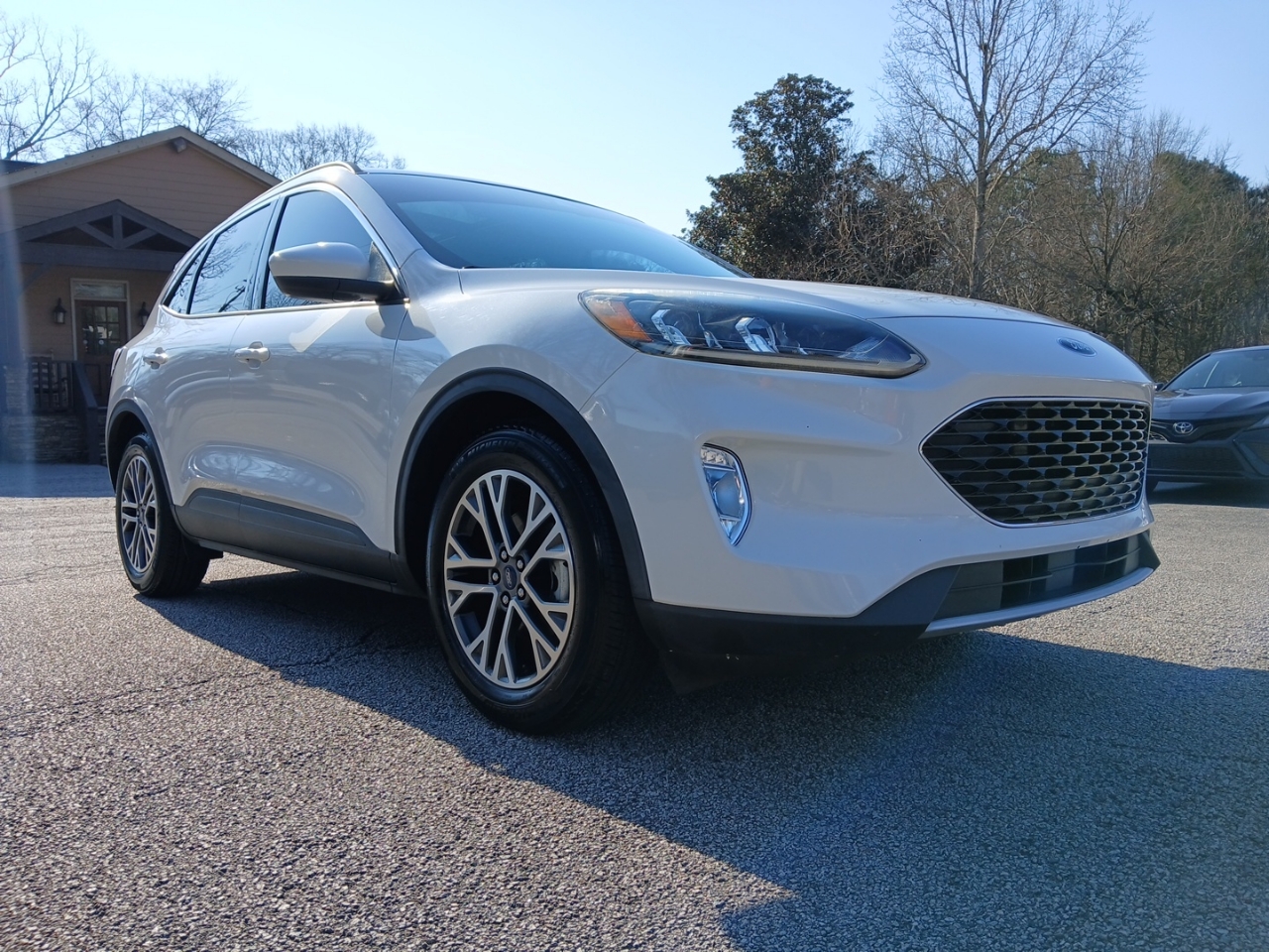 Ford Escape SEL 2020