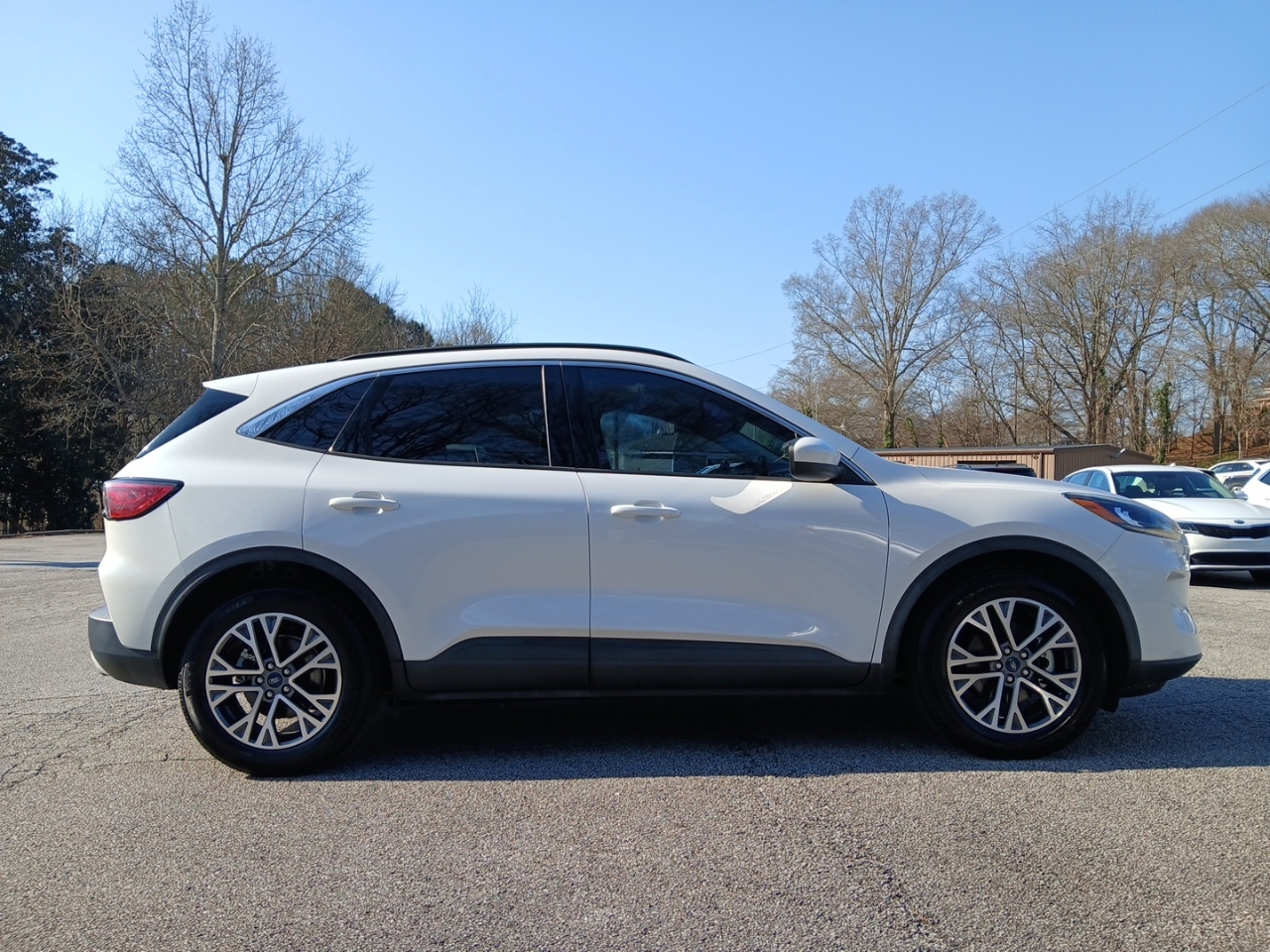 Ford Escape SEL 2020