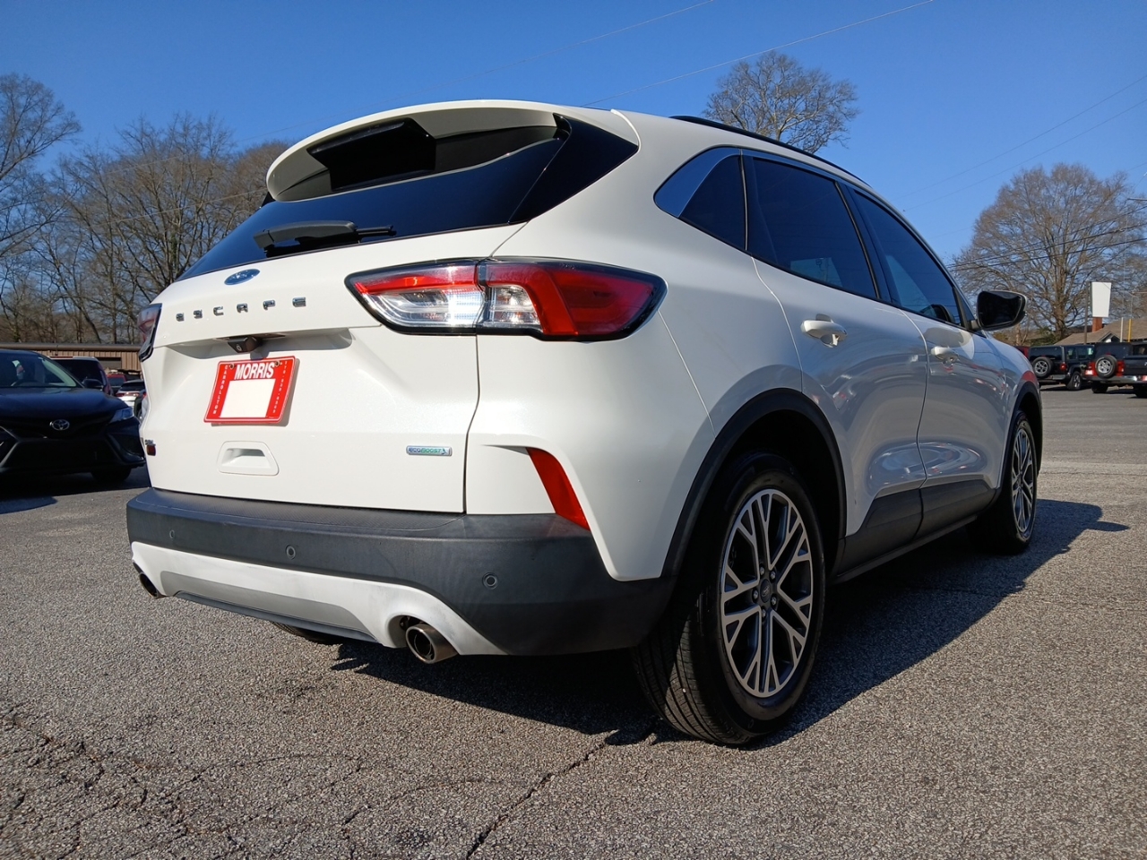 Ford Escape SEL 2020