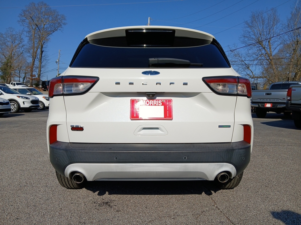 Ford Escape SEL 2020