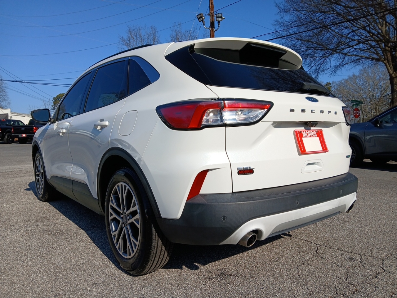 Ford Escape SEL 2020