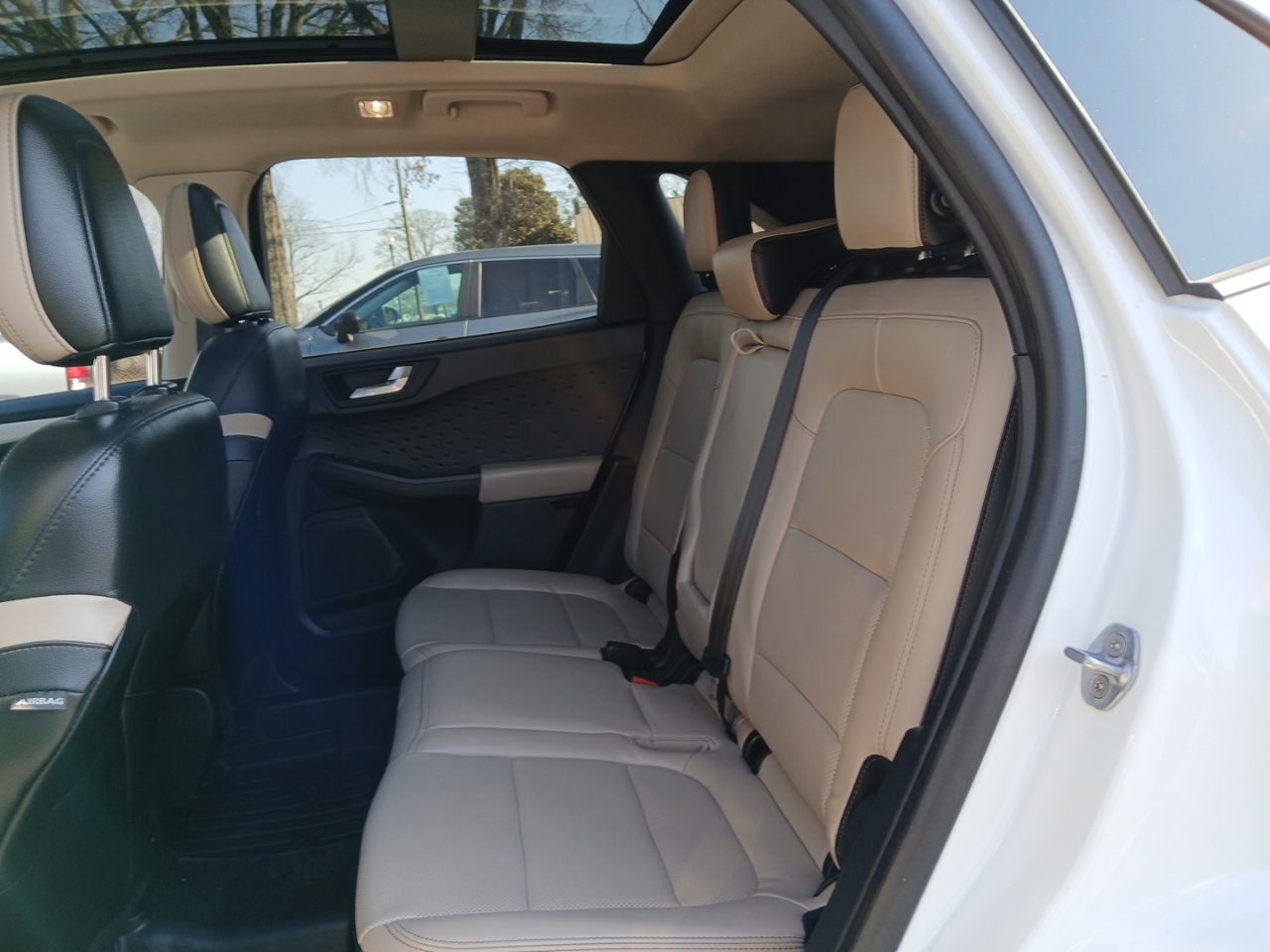 Ford Escape SEL 2020