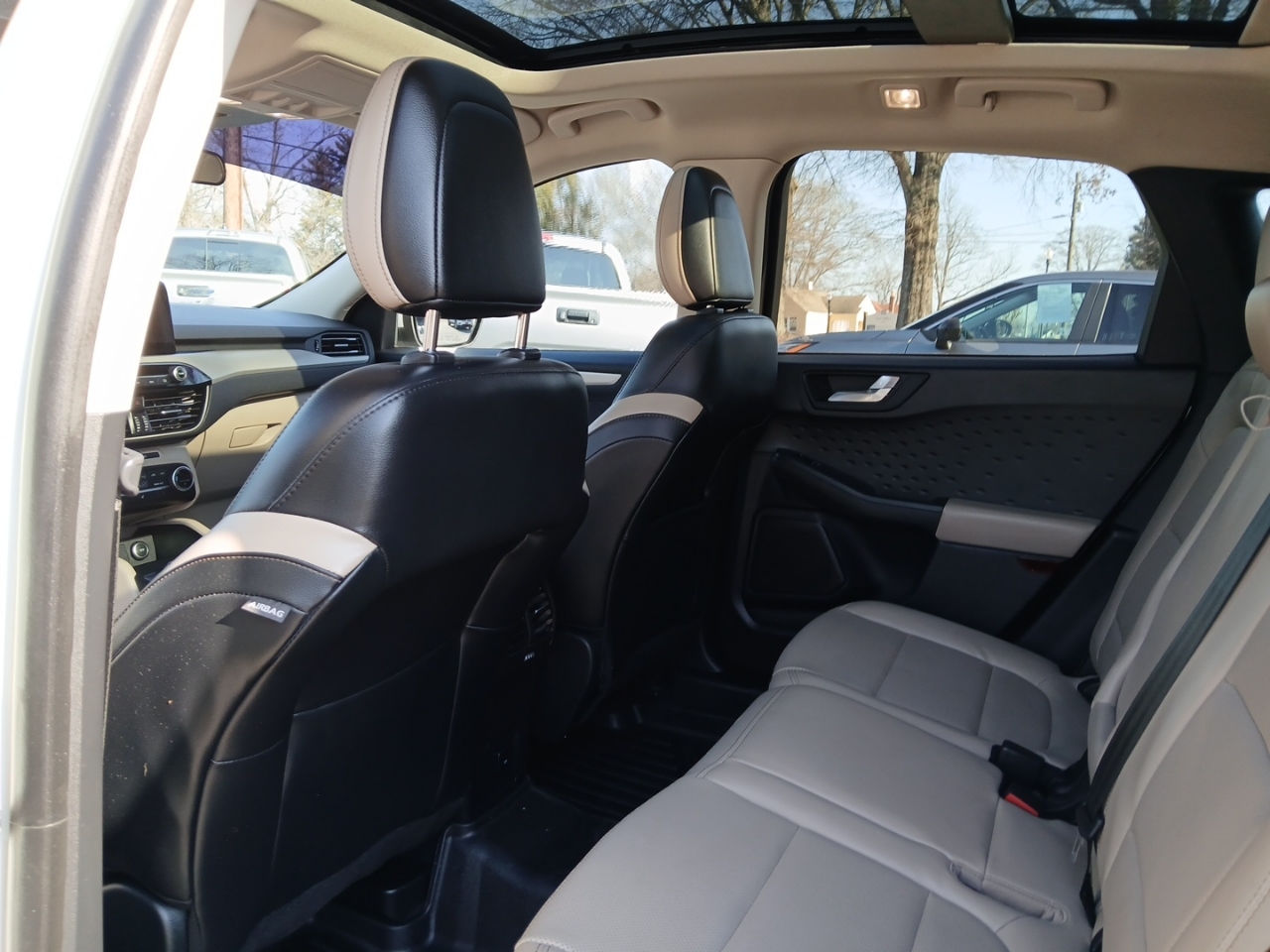 Ford Escape SEL 2020