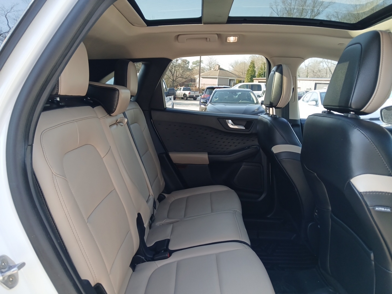 Ford Escape SEL 2020