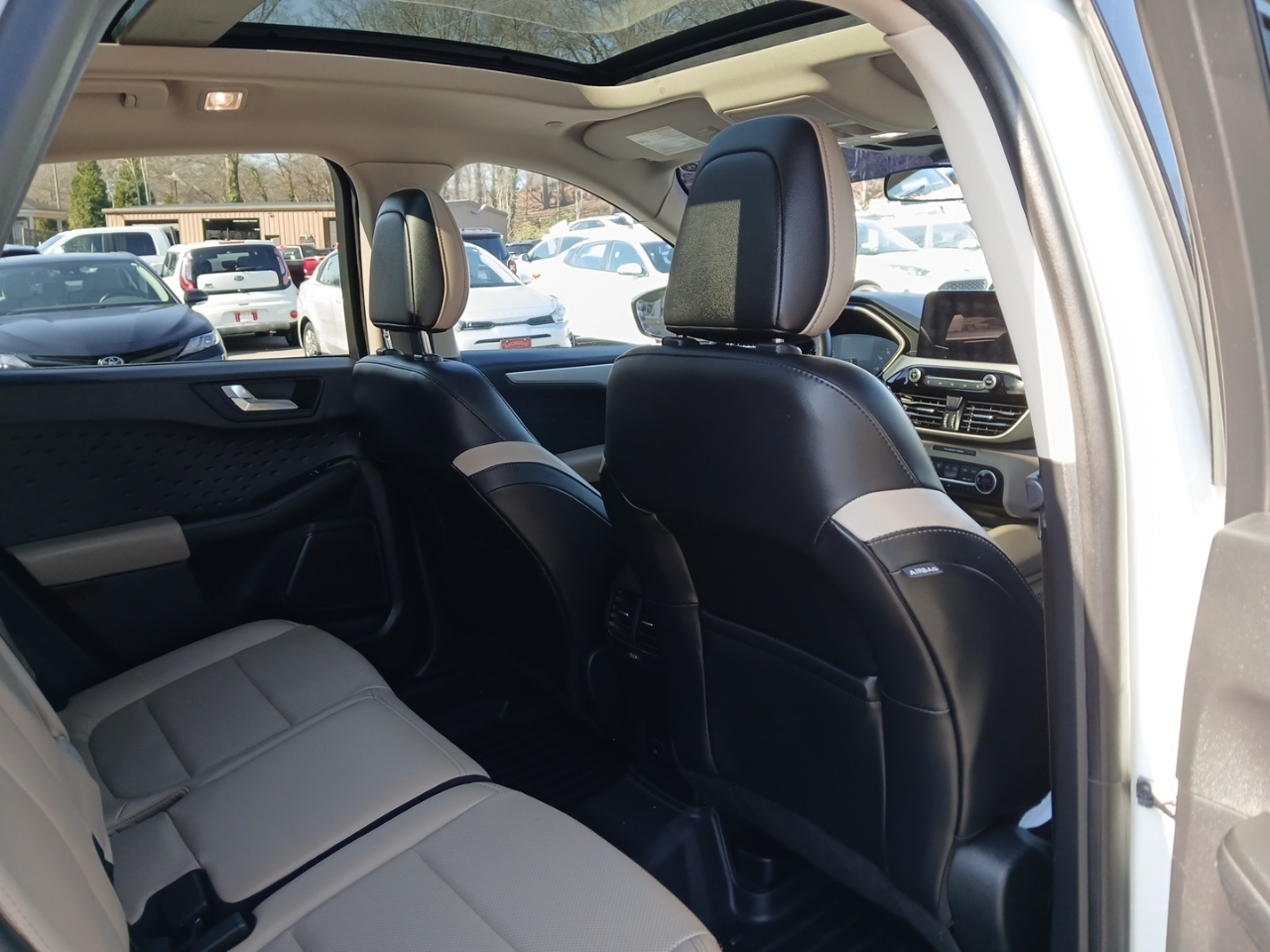 Ford Escape SEL 2020