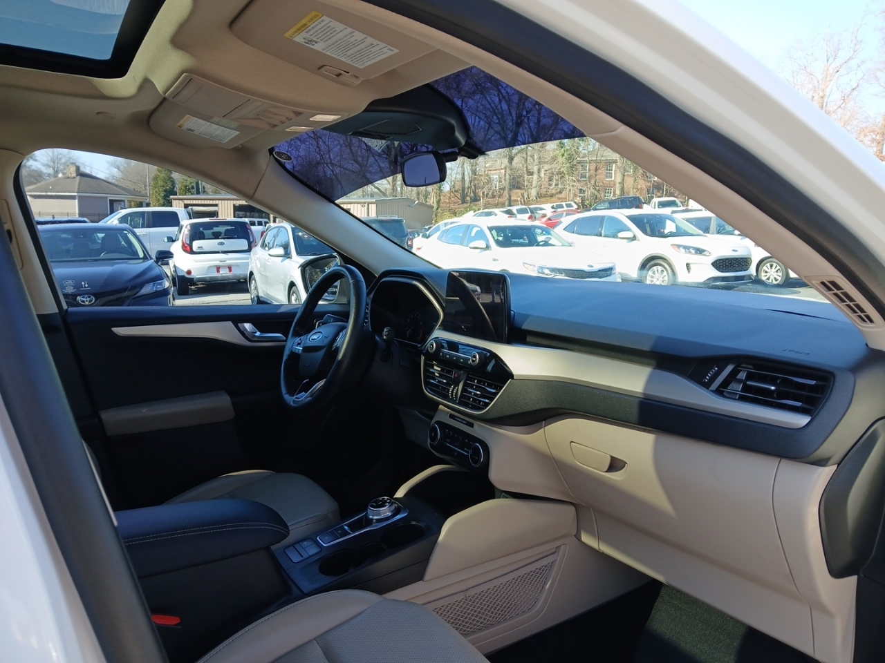 Ford Escape SEL 2020