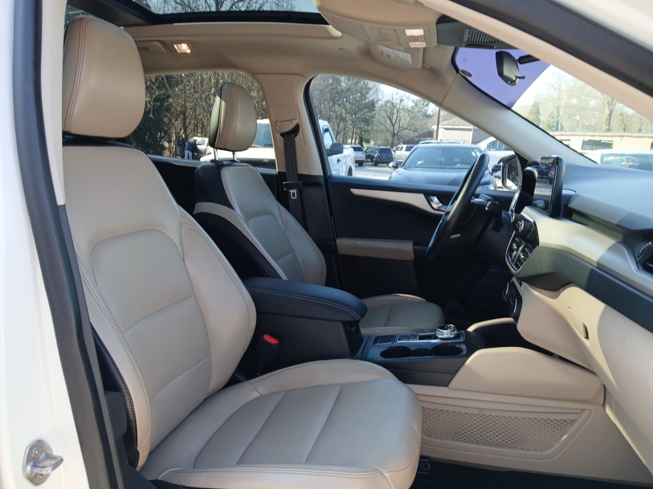 Ford Escape SEL 2020