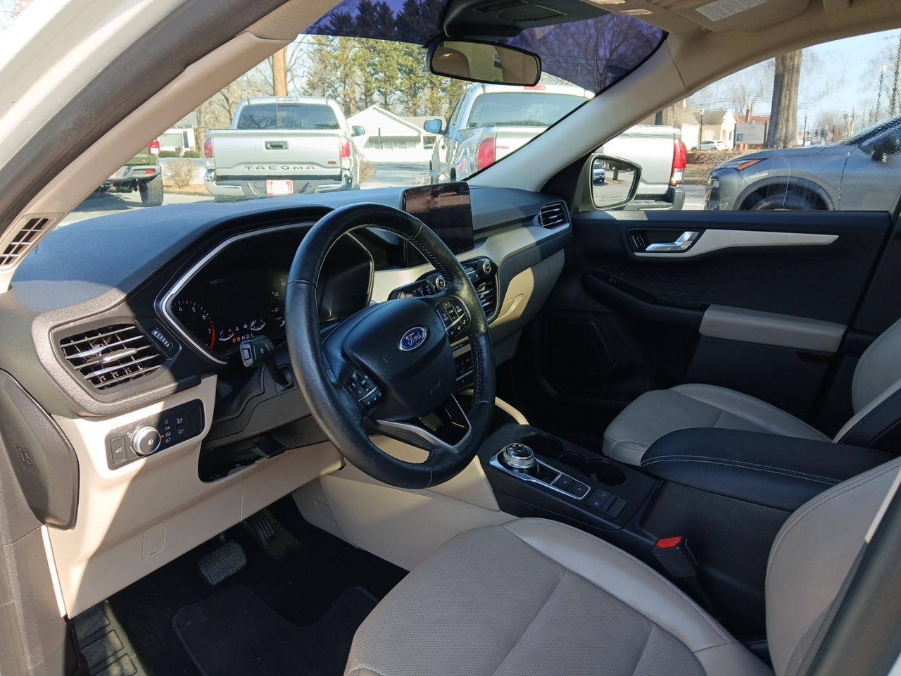 Ford Escape SEL 2020