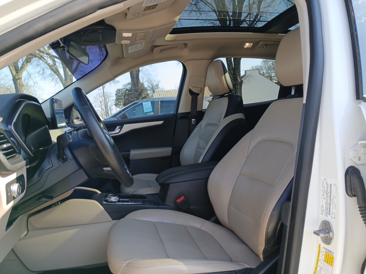 Ford Escape SEL 2020