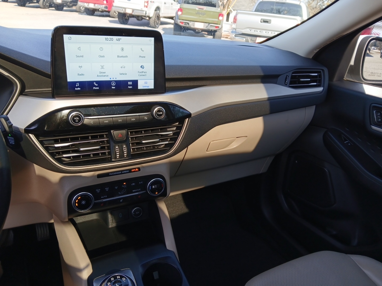 Ford Escape SEL 2020