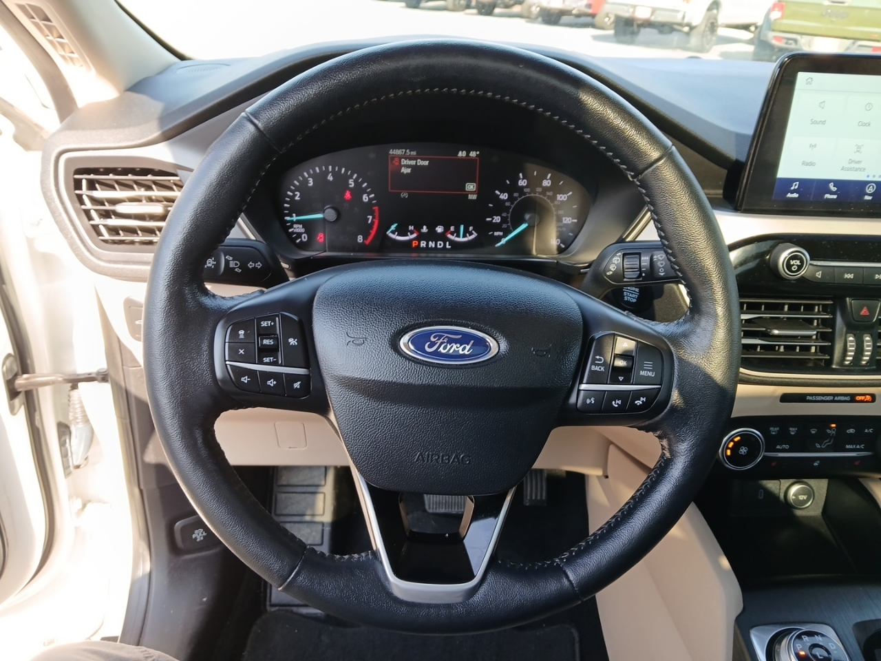 Ford Escape SEL 2020