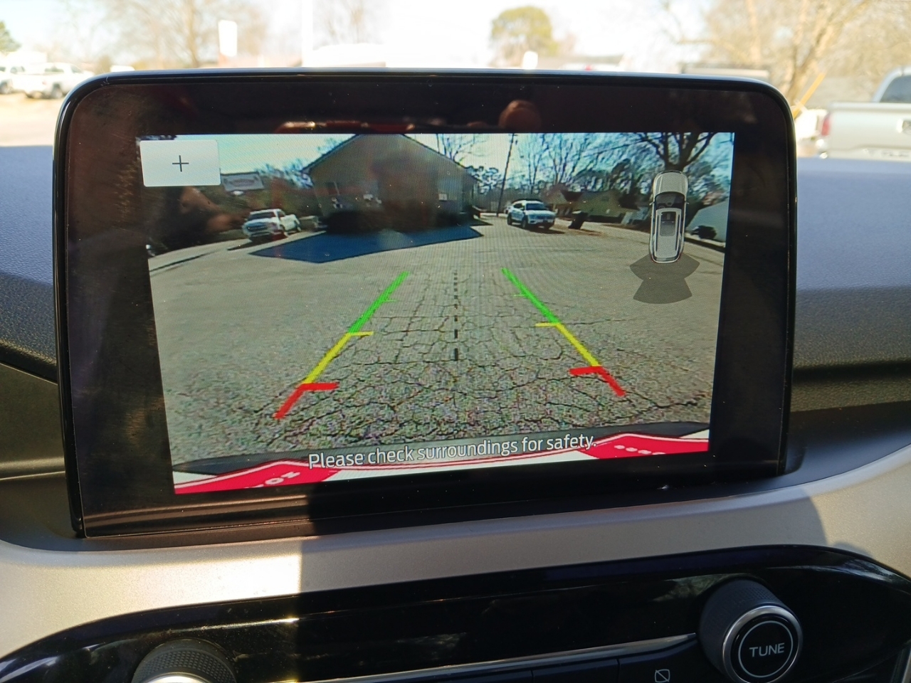 Ford Escape SEL 2020