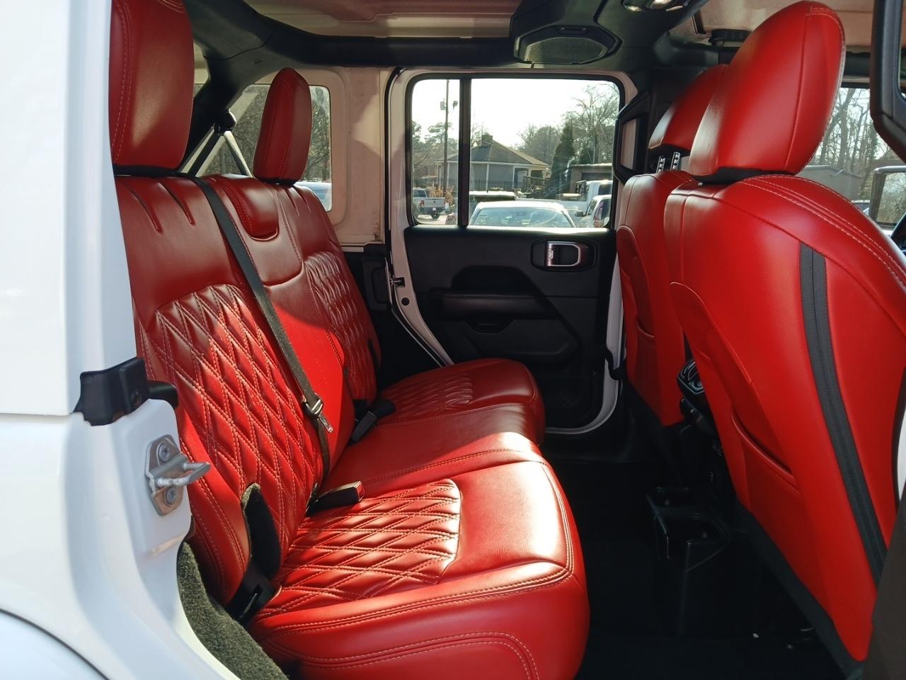 Jeep Wrangler Unlimited Sahara 2019