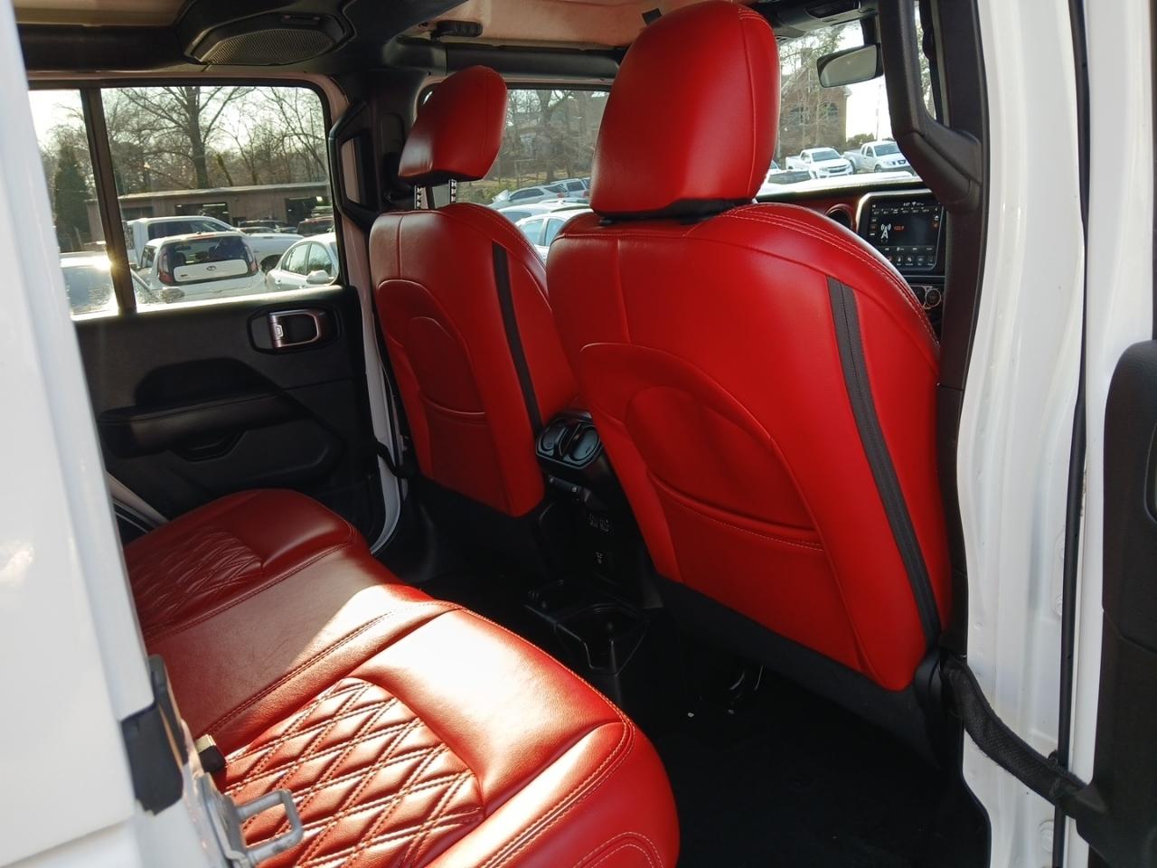 Jeep Wrangler Unlimited Sahara 2019