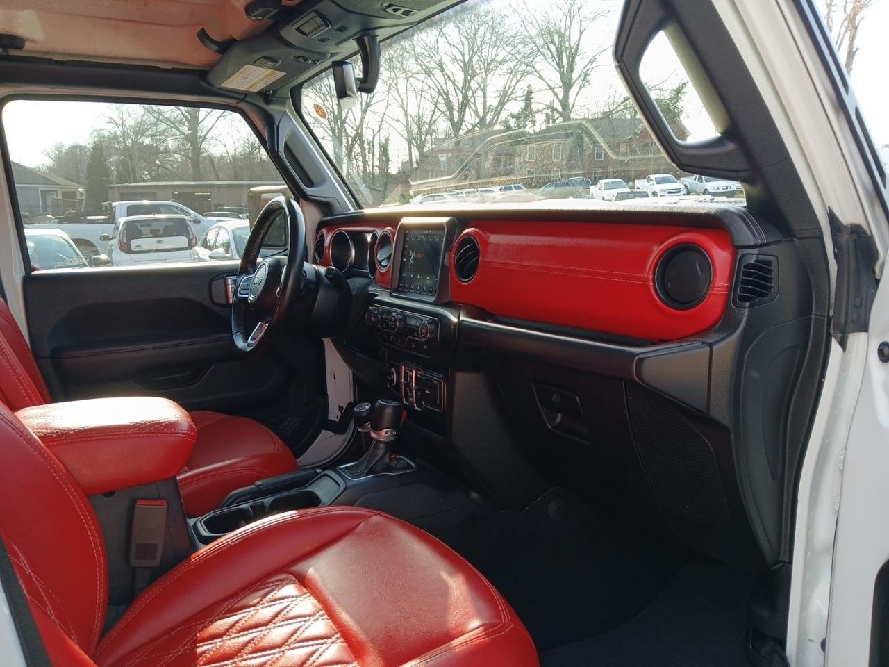 Jeep Wrangler Unlimited Sahara 2019