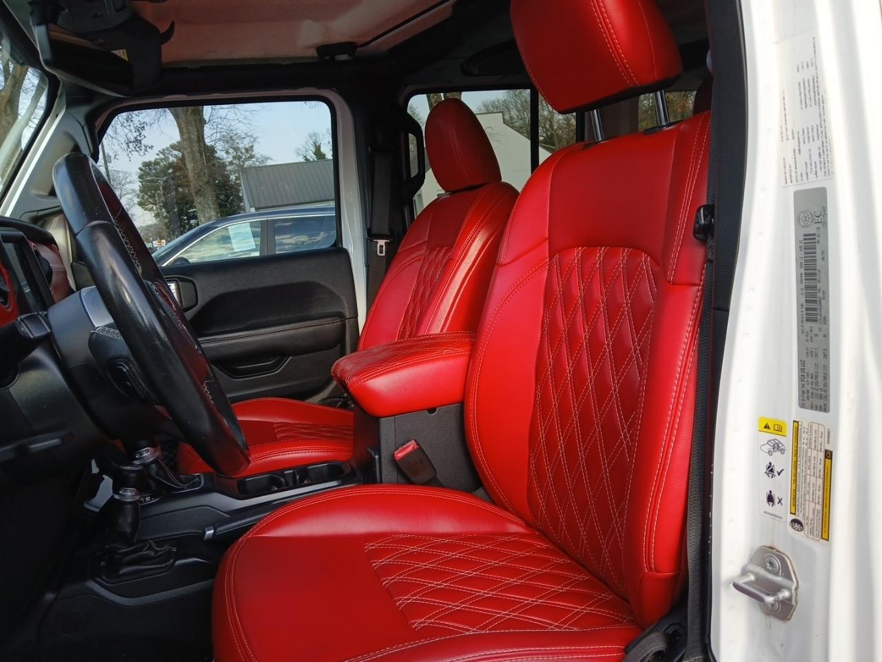 Jeep Wrangler Unlimited Sahara 2019