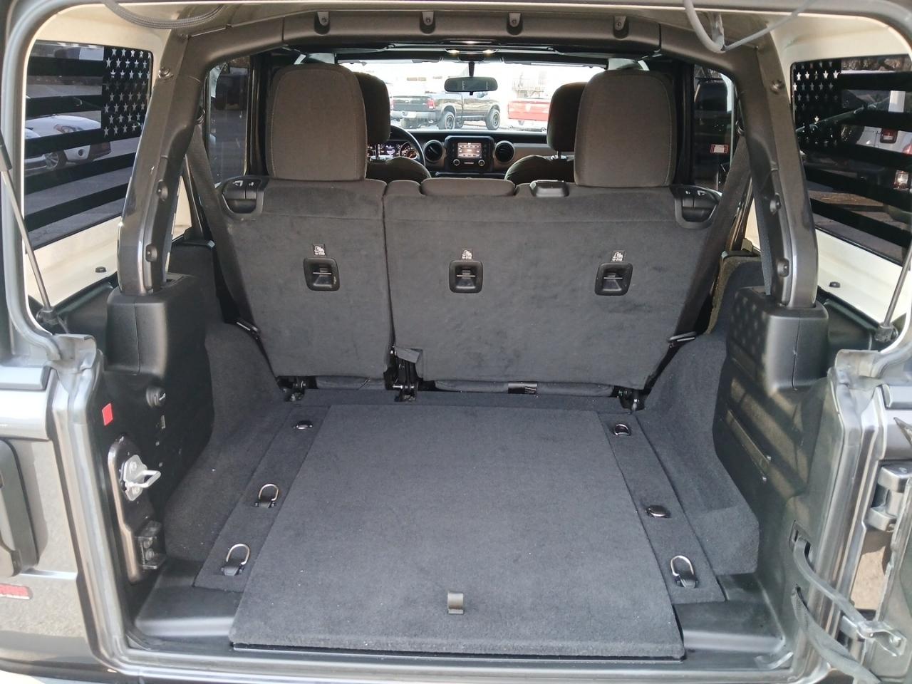 Jeep Wrangler Unlimited Sport 2020