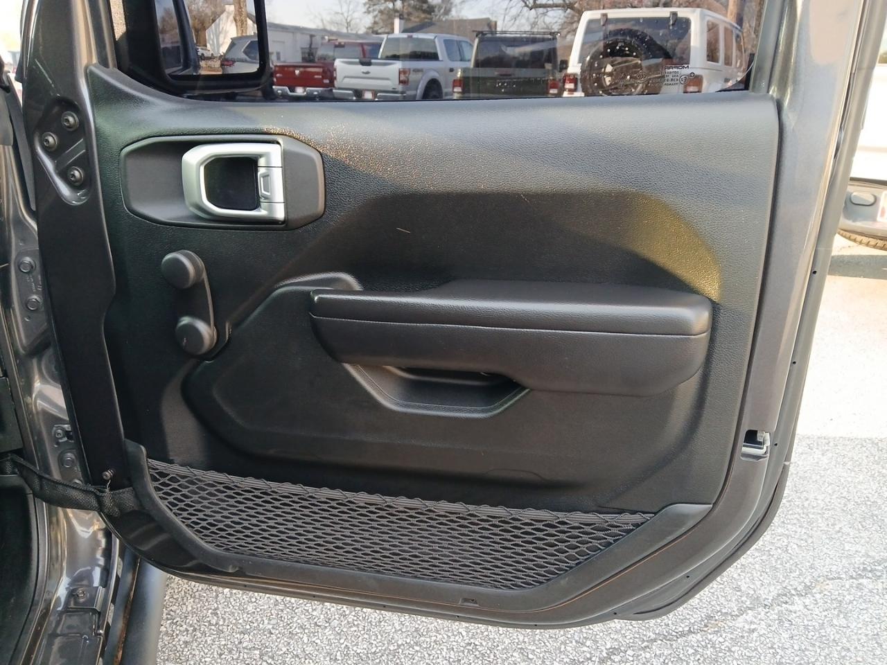 Jeep Wrangler Unlimited Sport 2020