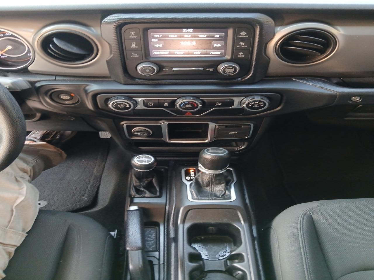 Jeep Wrangler Unlimited Sport 2020