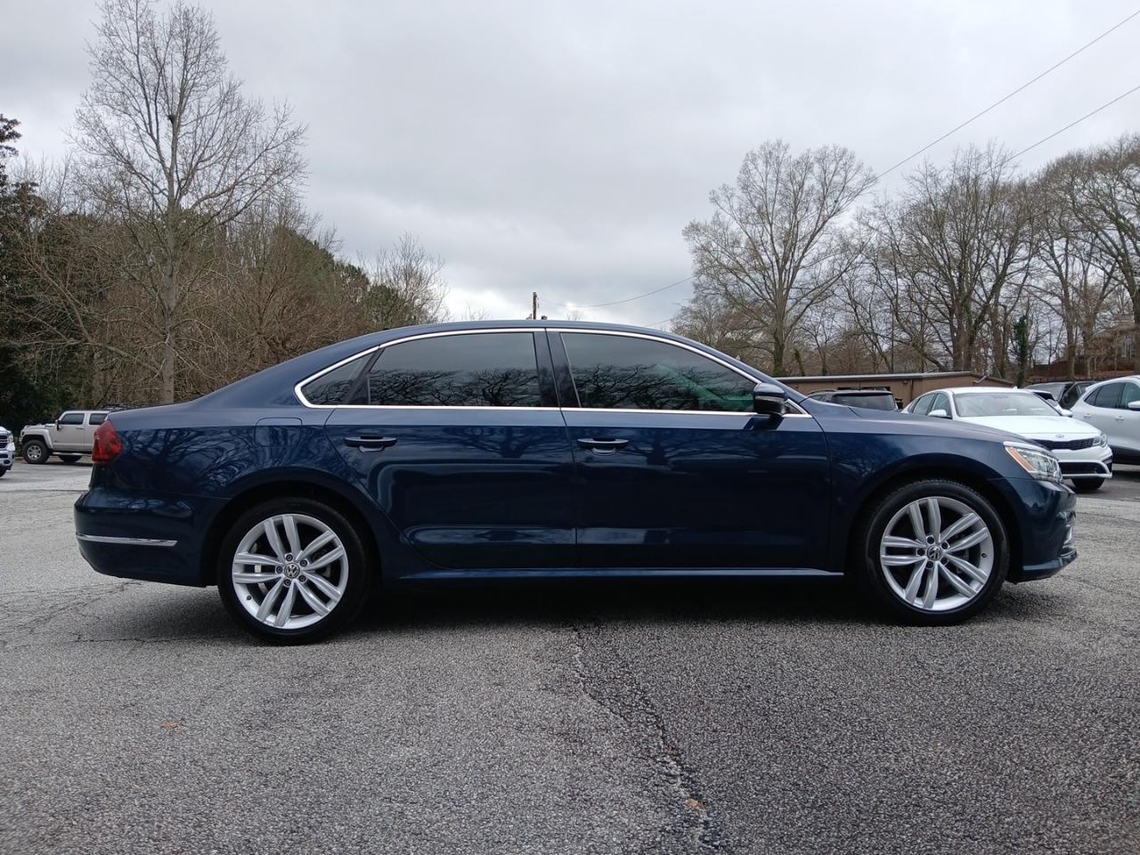 Volkswagen Passat SE 2018