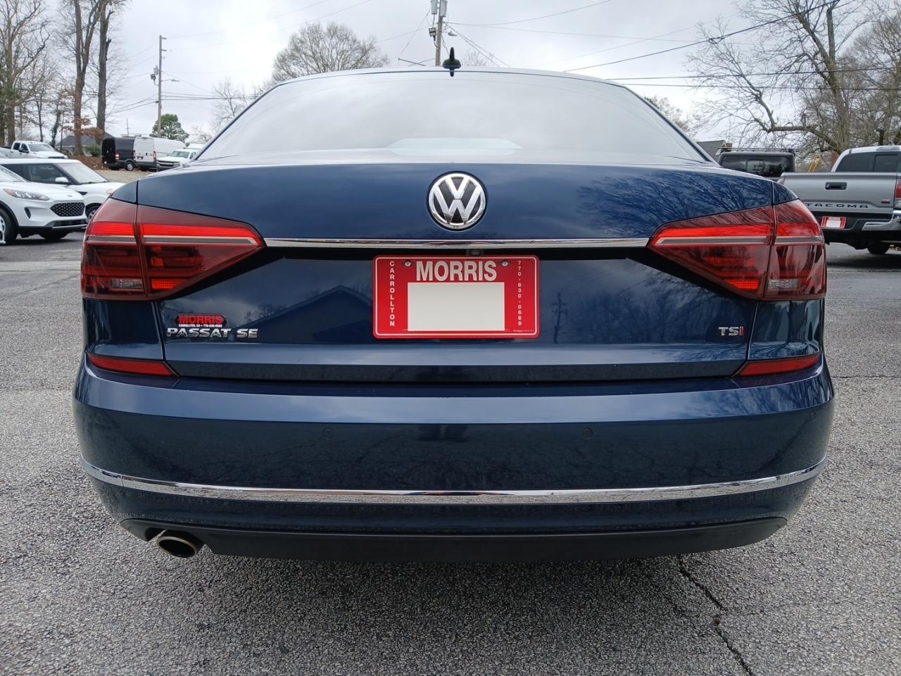 Volkswagen Passat SE 2018