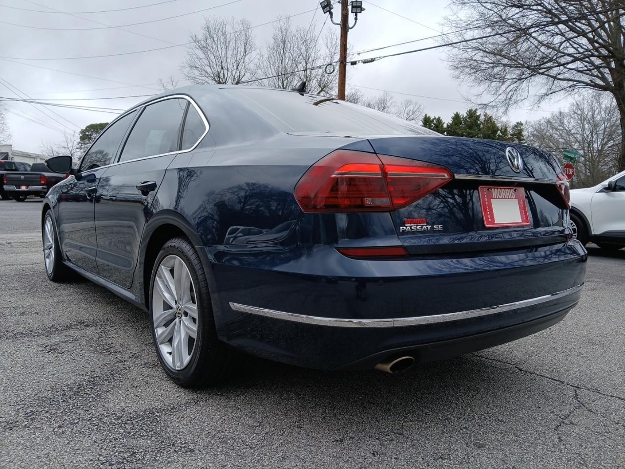 Volkswagen Passat SE 2018