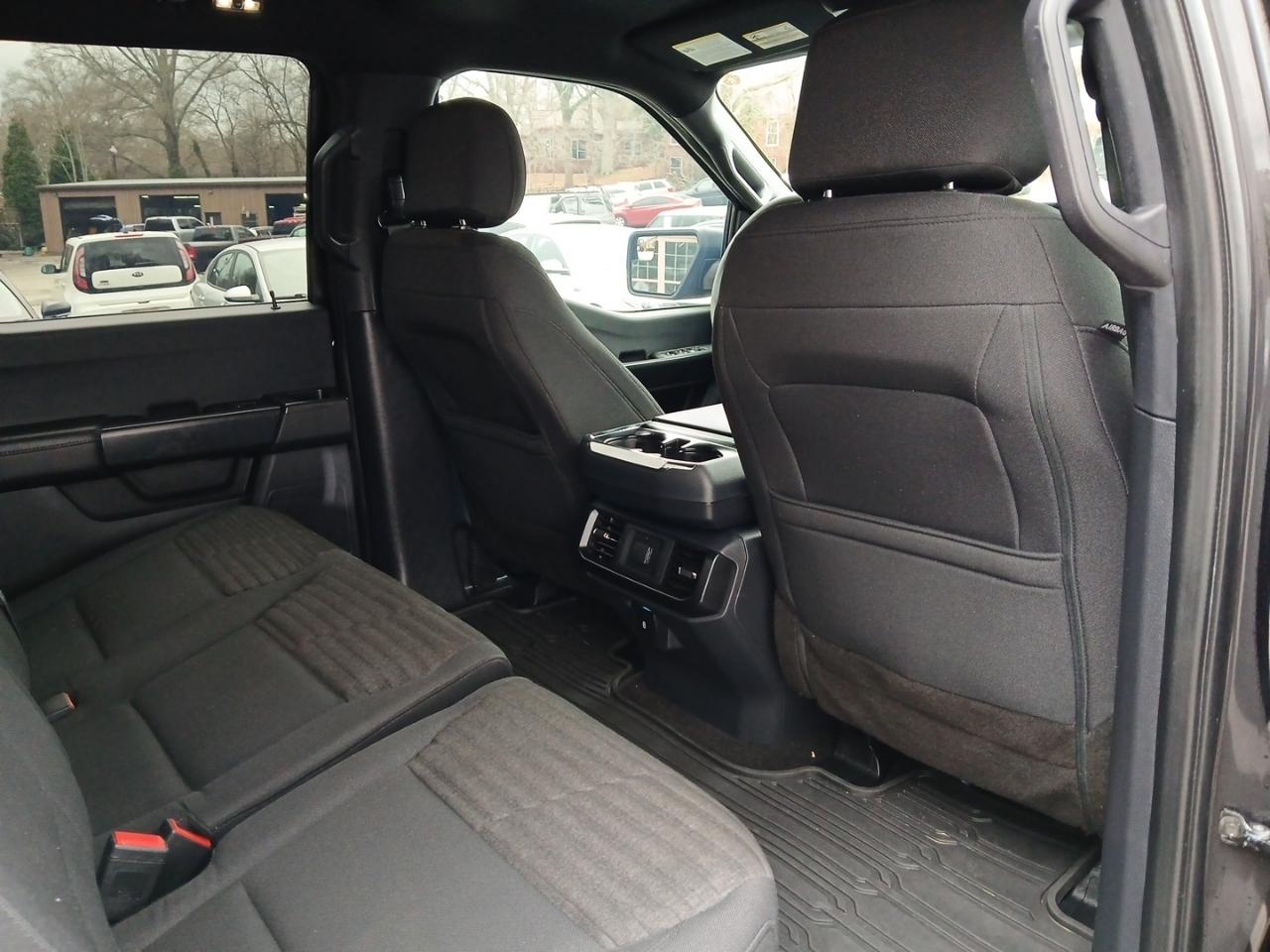 Ford F-150 4WD SuperCrew 145" STX 2021