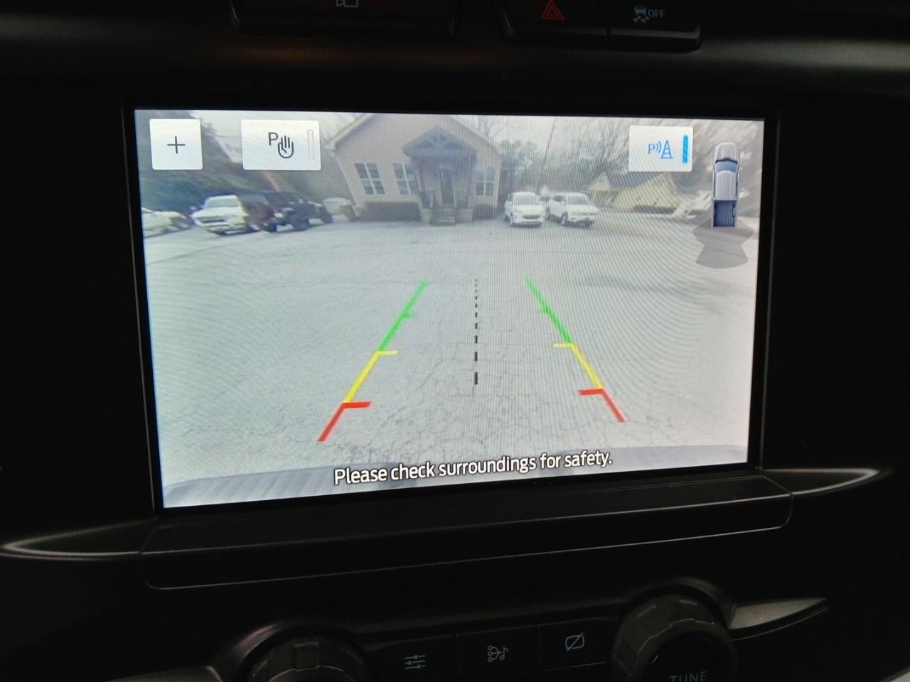 Ford F-150 4WD SuperCrew 145" STX 2021