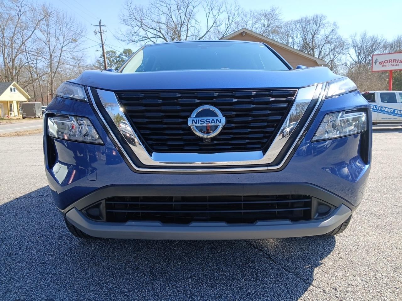 Nissan Rogue SV 2021