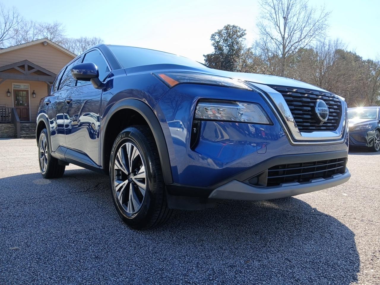 Nissan Rogue SV 2021