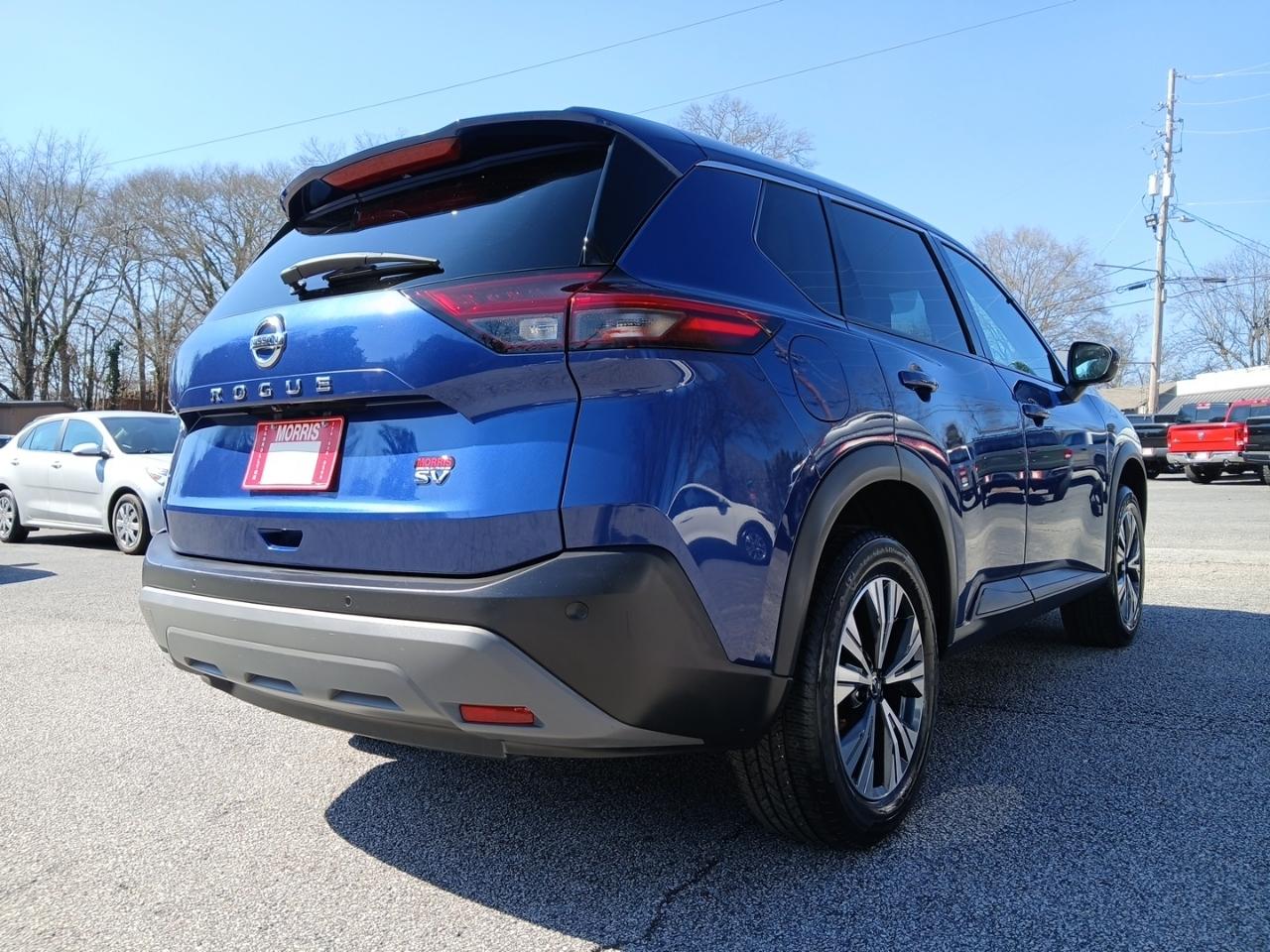 Nissan Rogue SV 2021