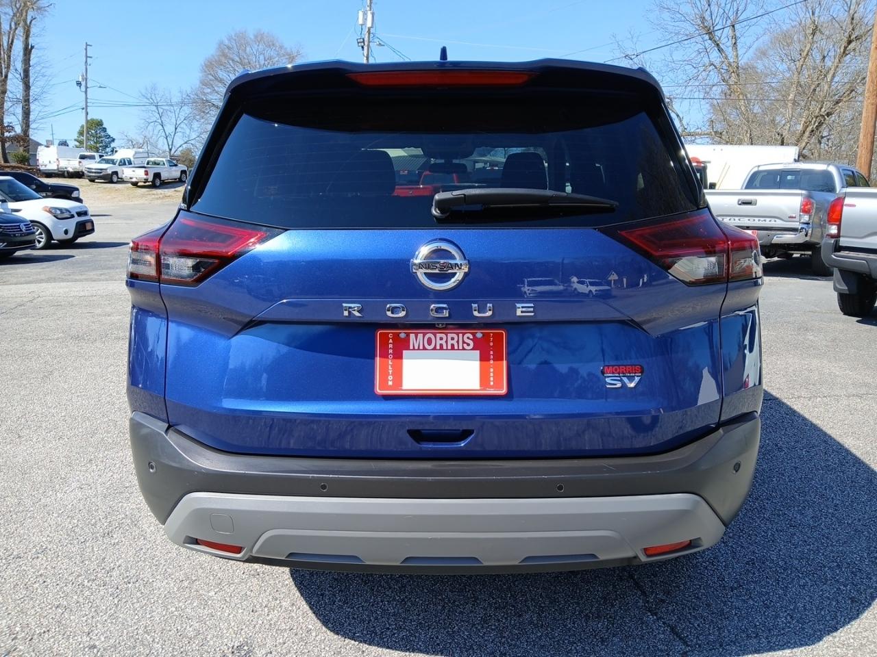 Nissan Rogue SV 2021