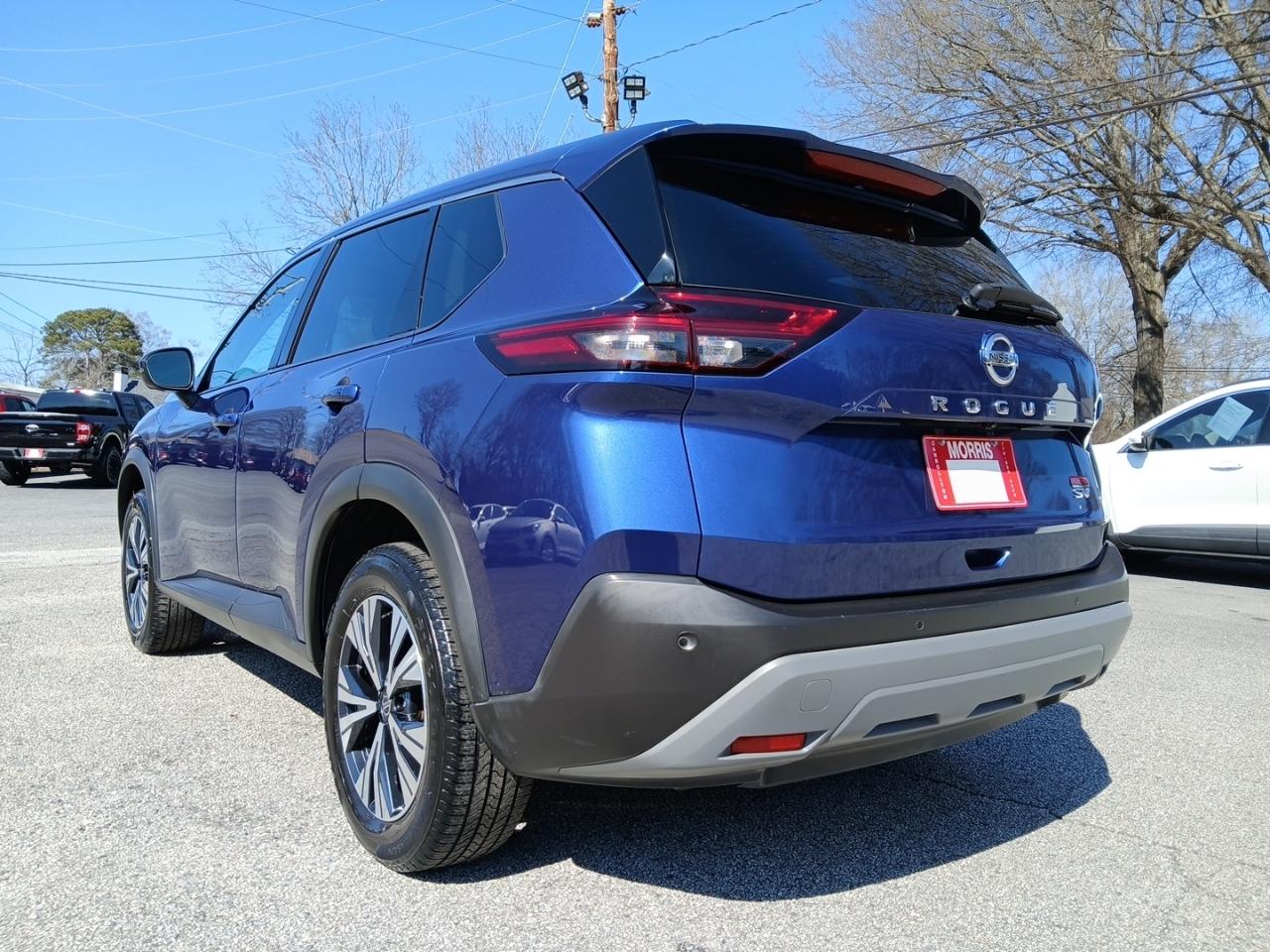 Nissan Rogue SV 2021