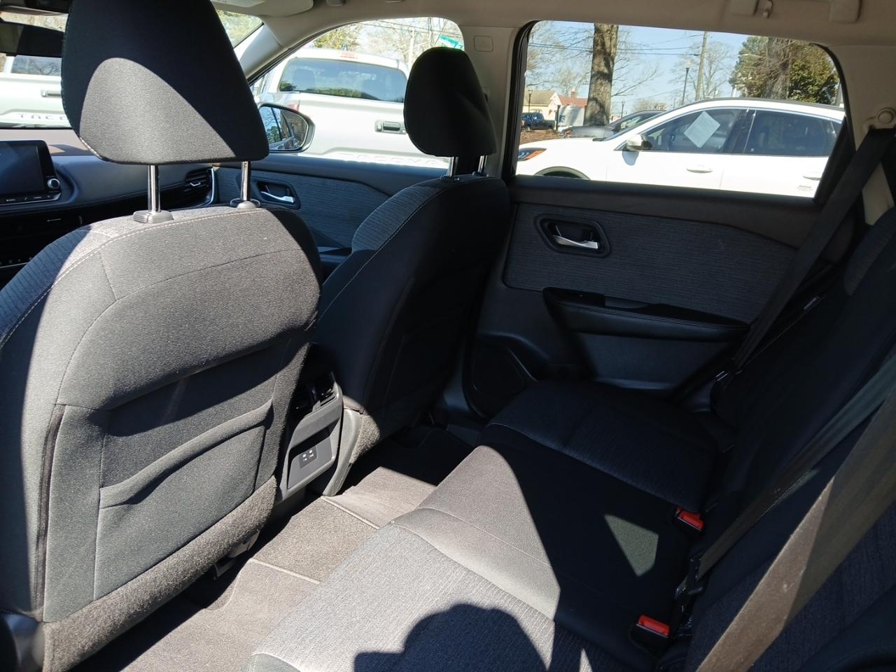 Nissan Rogue SV 2021