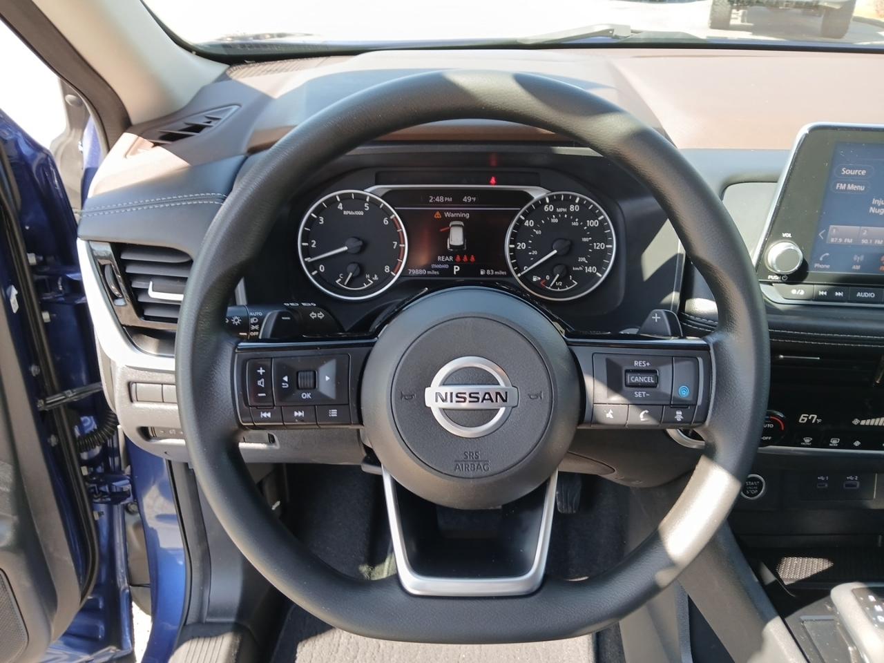 Nissan Rogue SV 2021