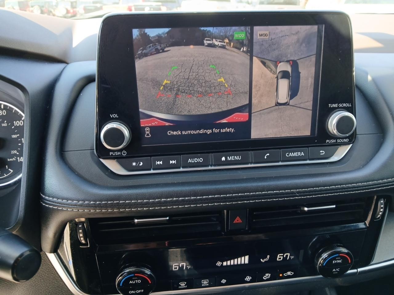 Nissan Rogue SV 2021