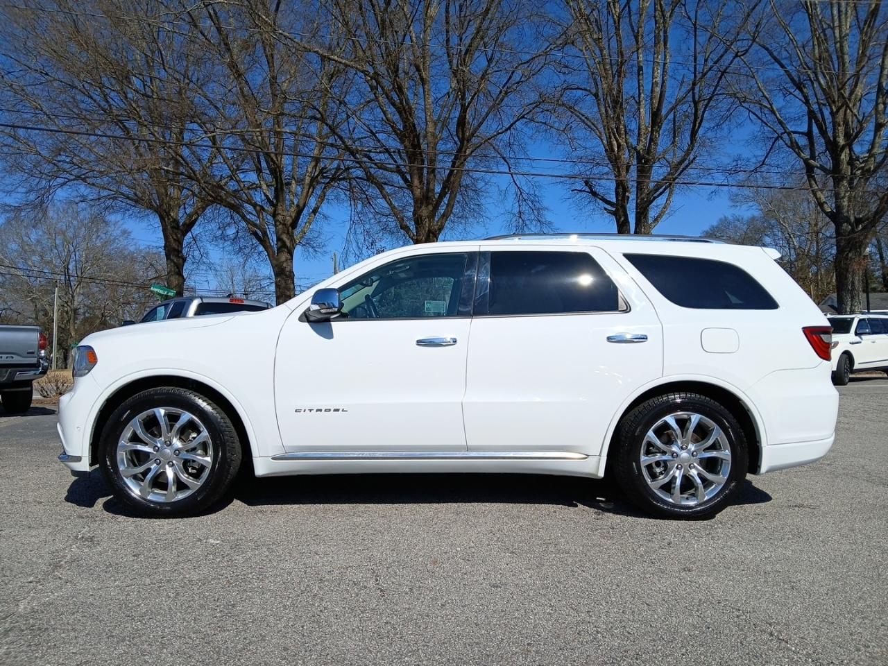 2018 Dodge Durango Citadel