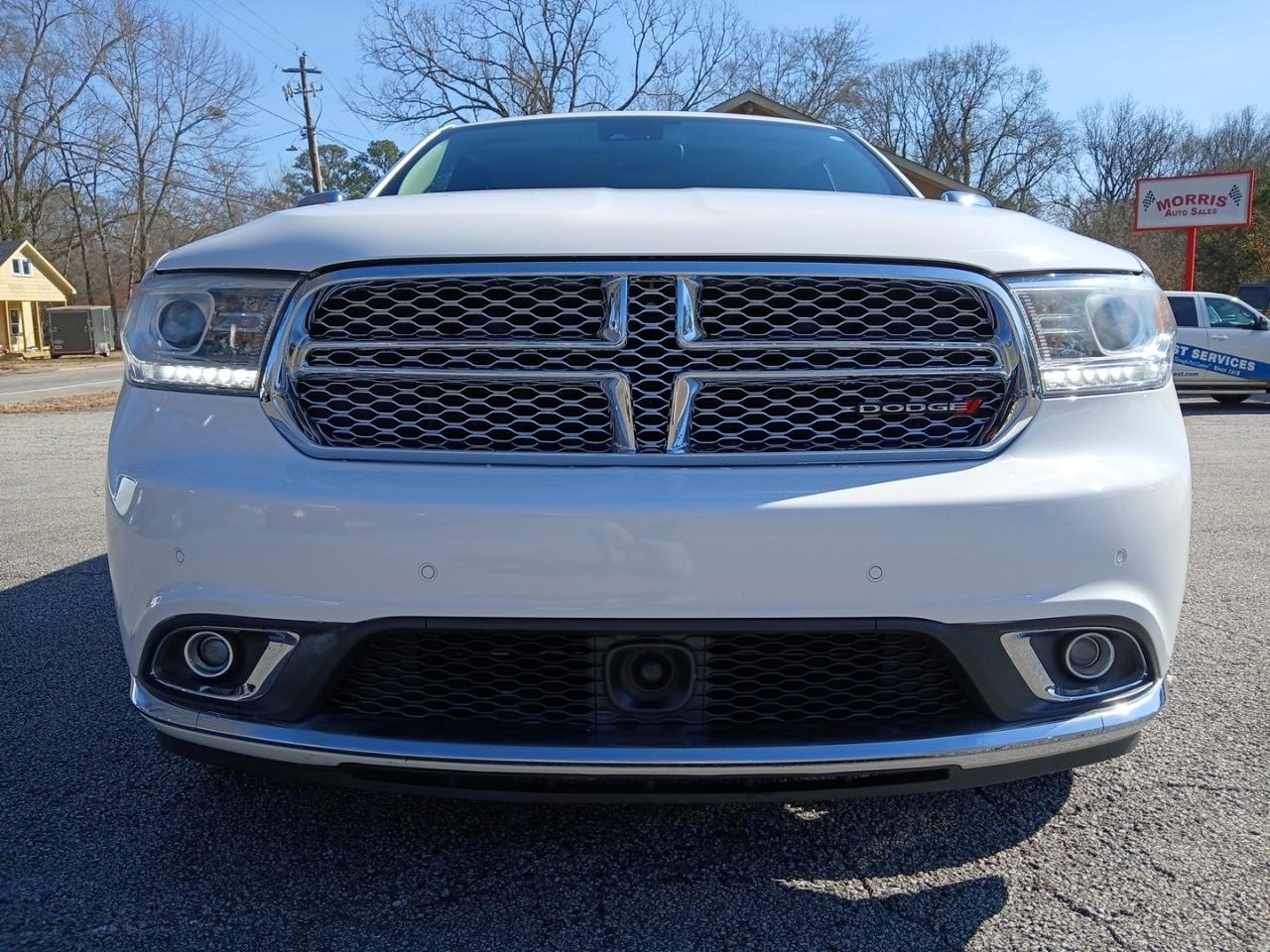 Dodge Durango Citadel 2018