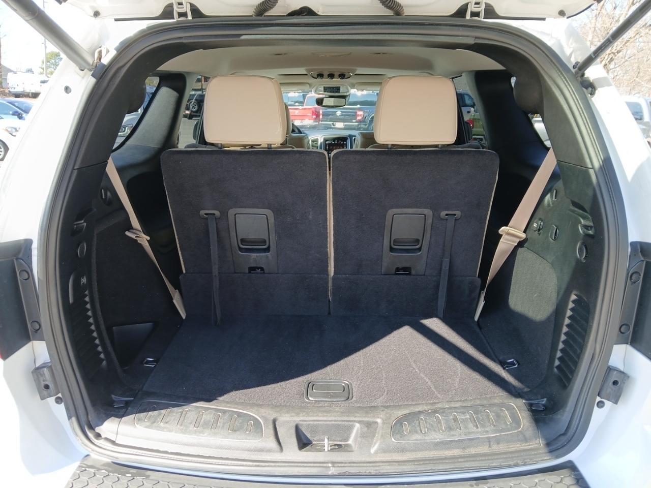 Dodge Durango Citadel 2018