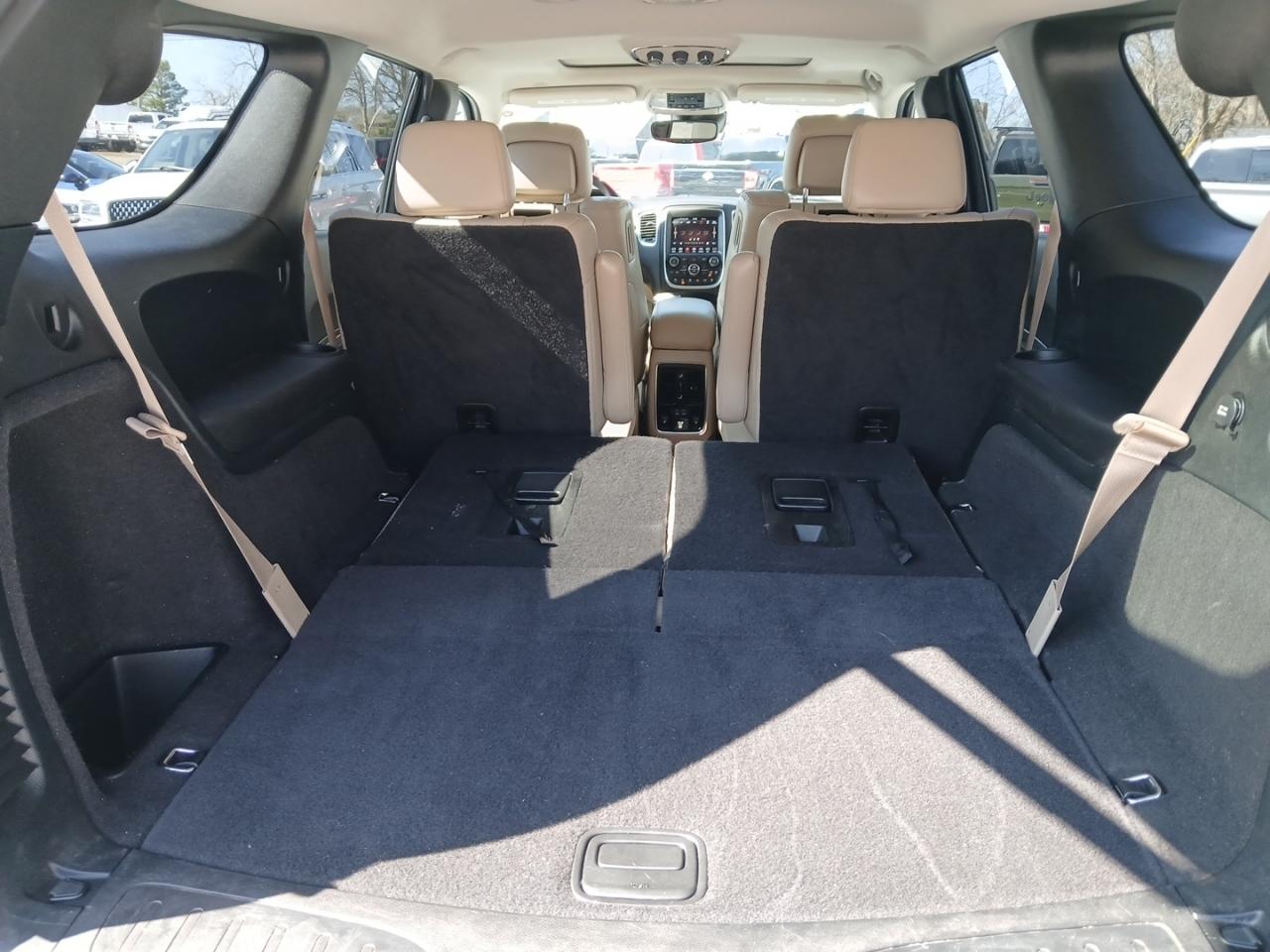 Dodge Durango Citadel 2018