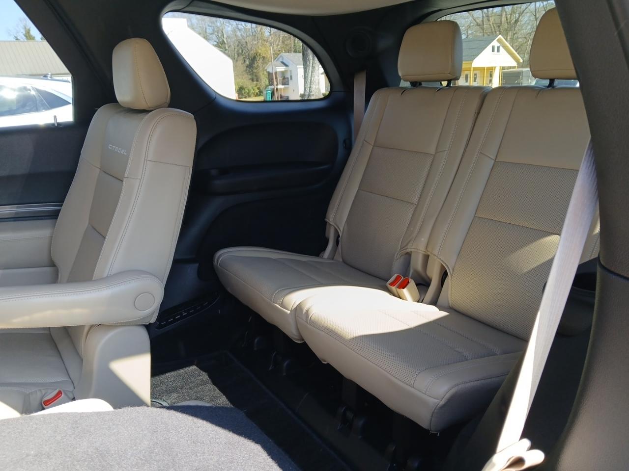 Dodge Durango Citadel 2018